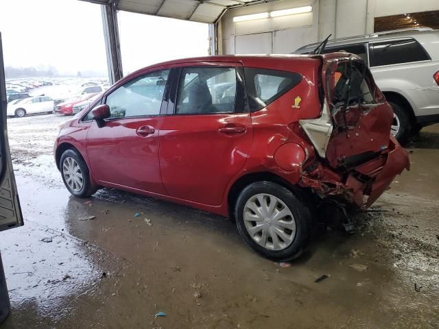 2015 Nissan Versa Note S