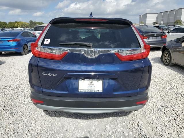 2019 Honda CR-V EXL