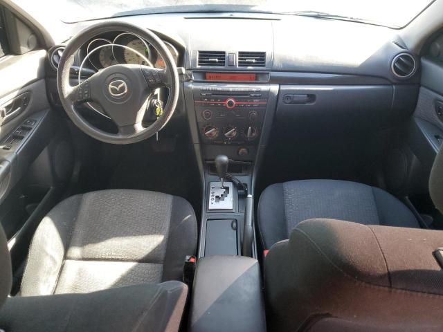 2008 Mazda 3 I