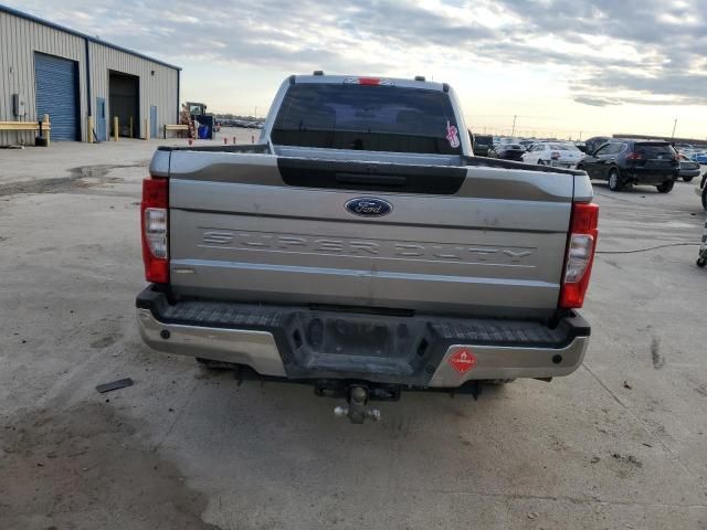 2021 Ford F250 Super Duty