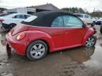 2007 Volkswagen New Beetle Convertible Option Package 1