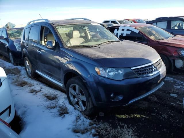 2009 Mitsubishi Outlander XLS