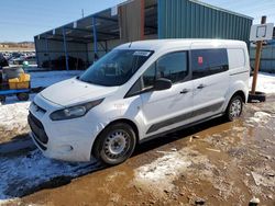 Ford Transit salvage cars for sale: 2014 Ford Transit Connect XLT