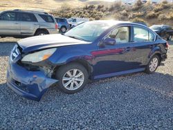 2011 Subaru Legacy 2.5I Premium en venta en Reno, NV