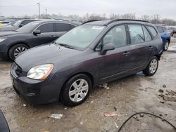 Salvage cars for sale at Louisville, KY auction: 2008 KIA Rondo LX