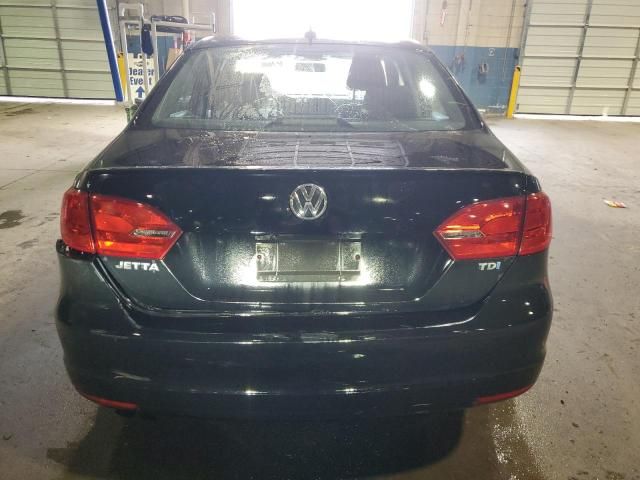 2012 Volkswagen Jetta TDI