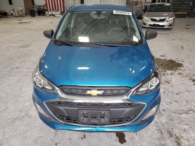 2020 Chevrolet Spark LS