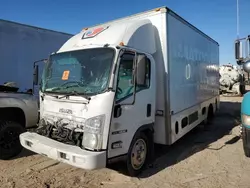 Salvage trucks for sale at Albuquerque, NM auction: 2014 Isuzu NQR