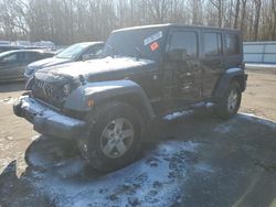 2007 Jeep Wrangler Rubicon en venta en Glassboro, NJ