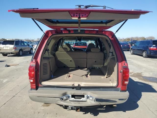 2001 Ford Expedition Eddie Bauer