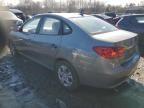 2010 Hyundai Elantra Blue