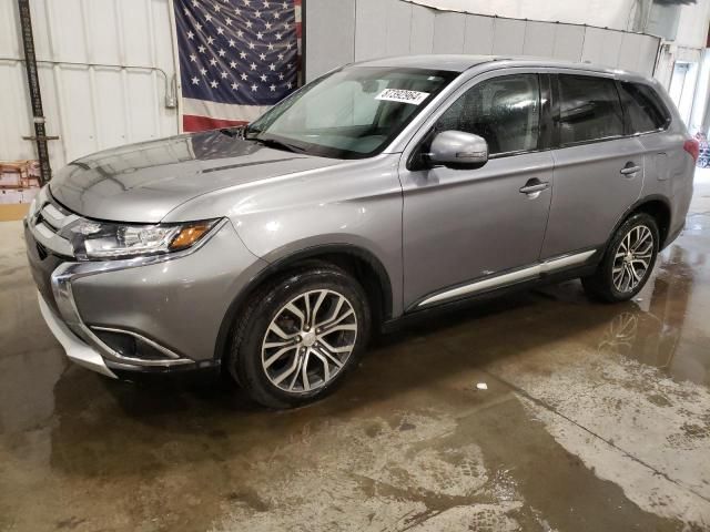 2018 Mitsubishi Outlander SE