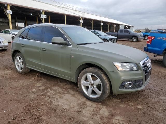 2012 Audi Q5 Prestige