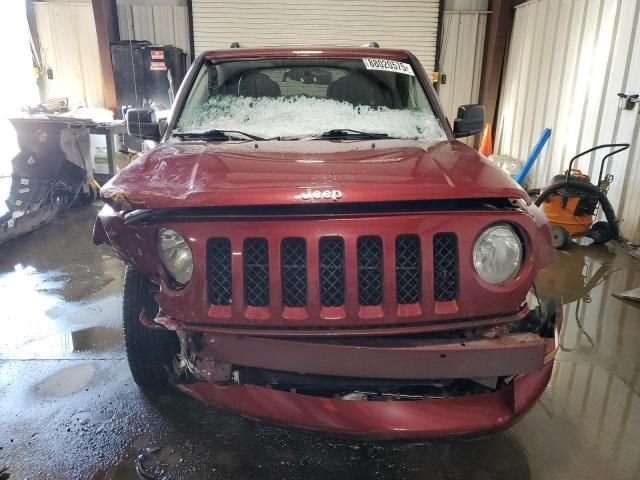 2016 Jeep Patriot Latitude