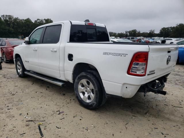 2022 Dodge RAM 1500 BIG HORN/LONE Star