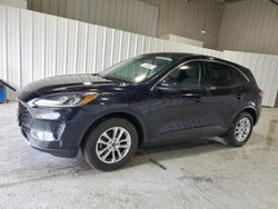 Vehiculos salvage en venta de Copart Corpus Christi, TX: 2021 Ford Escape SE