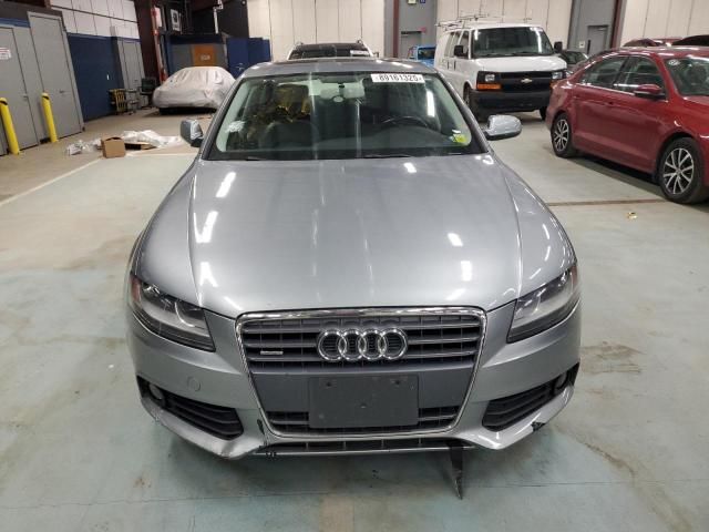 2010 Audi A4 Premium