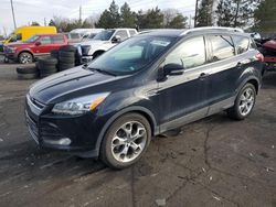 Salvage Cars with No Bids Yet For Sale at auction: 2014 Ford Escape Titanium