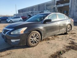 Nissan Altima salvage cars for sale: 2015 Nissan Altima 2.5