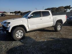 Salvage cars for sale at San Diego, CA auction: 2020 Toyota Tacoma Double Cab