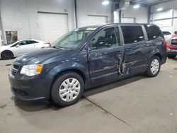 Dodge Caravan salvage cars for sale: 2014 Dodge Grand Caravan SE