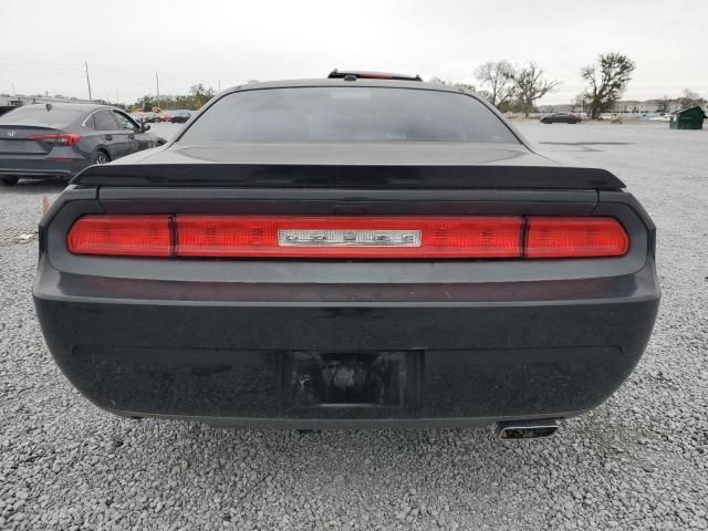 2013 Dodge Challenger SXT