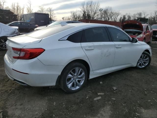 2020 Honda Accord LX