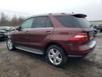 2013 Mercedes-Benz ML 350 4matic