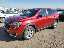 Salvage cars for sale at Phoenix, AZ auction: 2024 GMC Terrain SLE