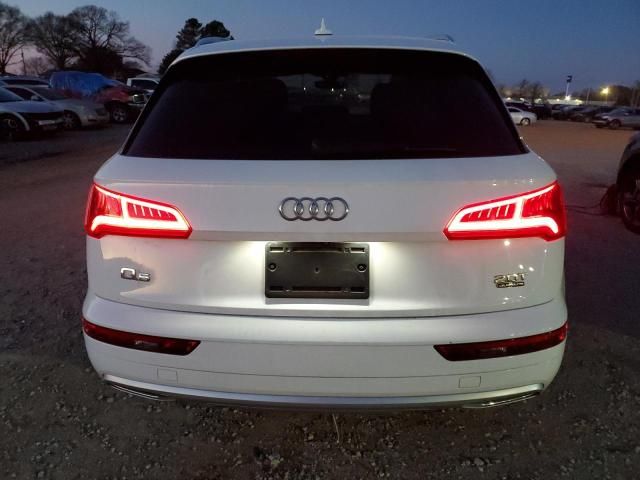 2018 Audi Q5 Premium