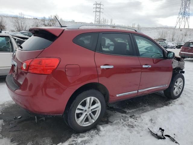 2015 Nissan Rogue Select S