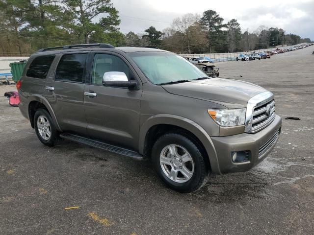 2008 Toyota Sequoia Limited