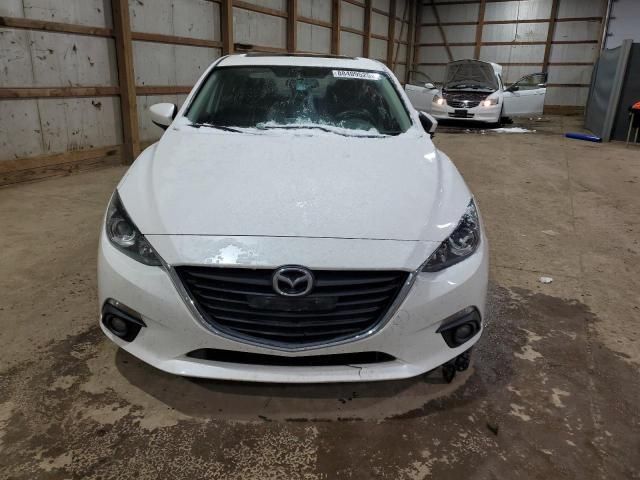 2015 Mazda 3 Grand Touring