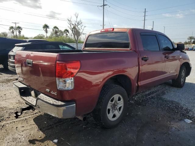 2010 Toyota Tundra Crewmax SR5