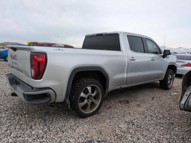 2020 GMC Sierra K1500 SLE