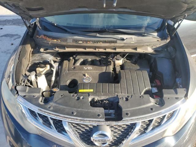 2014 Nissan Murano S