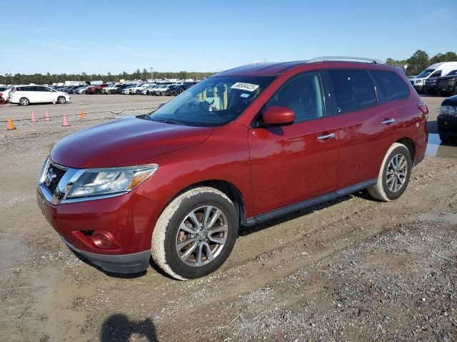 2013 Nissan Pathfinder S