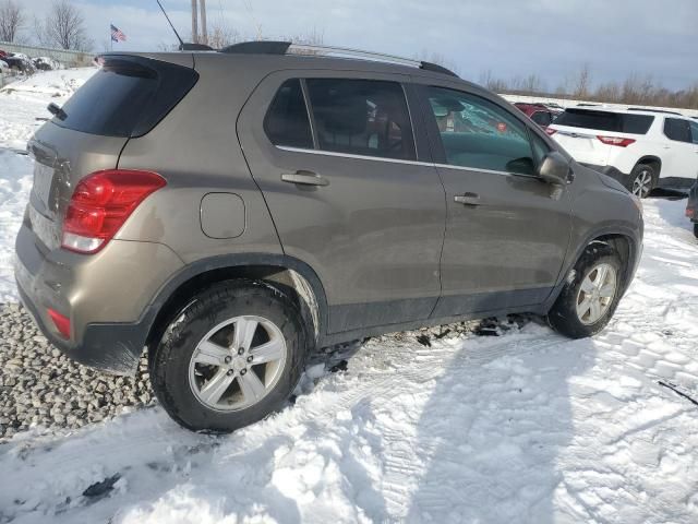 2020 Chevrolet Trax 1LT