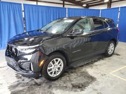 Salvage cars for sale from Copart Harleyville, SC: 2024 Chevrolet Equinox LT