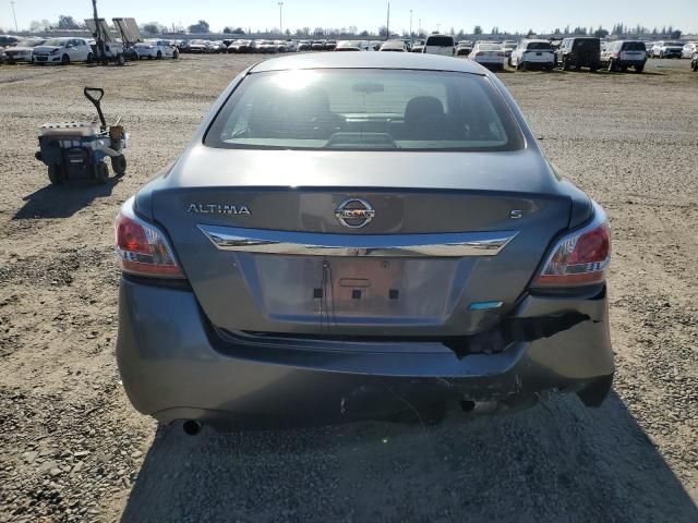 2014 Nissan Altima 2.5