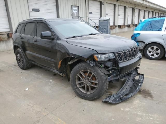 2016 Jeep Grand Cherokee Laredo