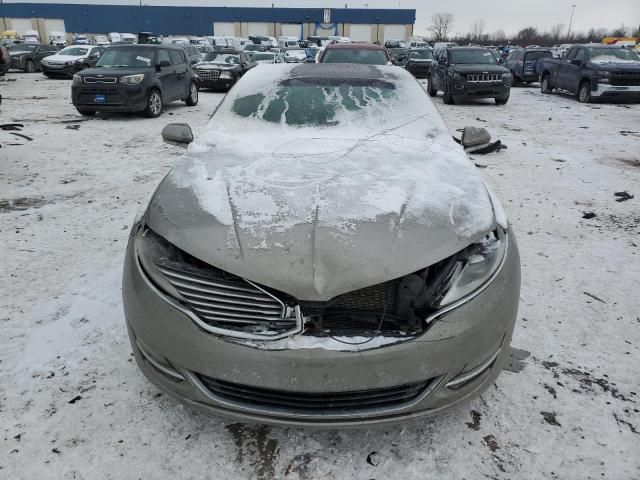 2016 Lincoln MKZ