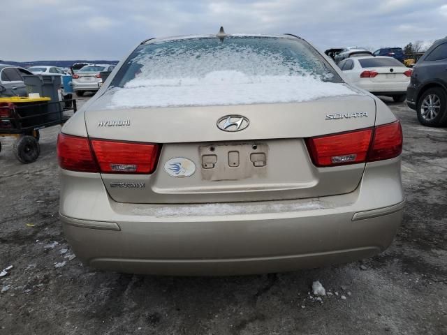 2010 Hyundai Sonata GLS