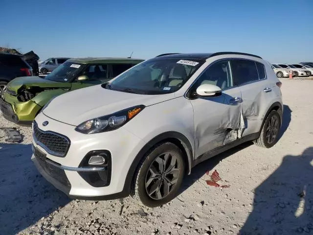 2022 KIA Sportage EX