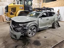 Salvage cars for sale at Anchorage, AK auction: 2023 Volvo XC40 Ultimate