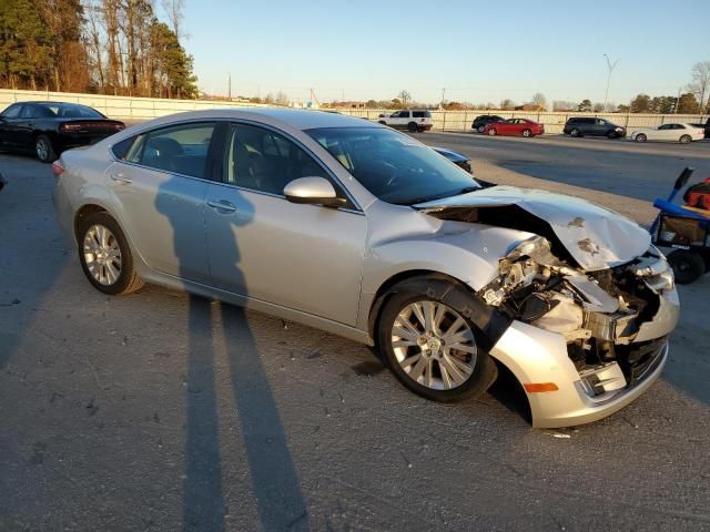 2010 Mazda 6 I