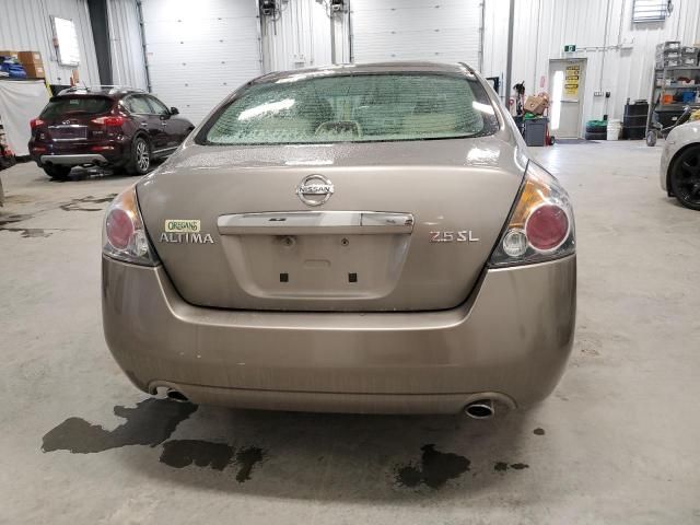 2007 Nissan Altima 2.5