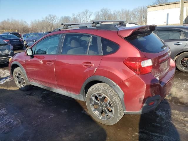 2013 Subaru XV Crosstrek 2.0 Premium