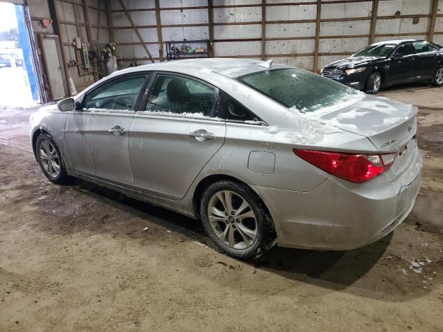 2011 Hyundai Sonata SE