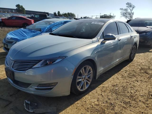 2014 Lincoln MKZ Hybrid